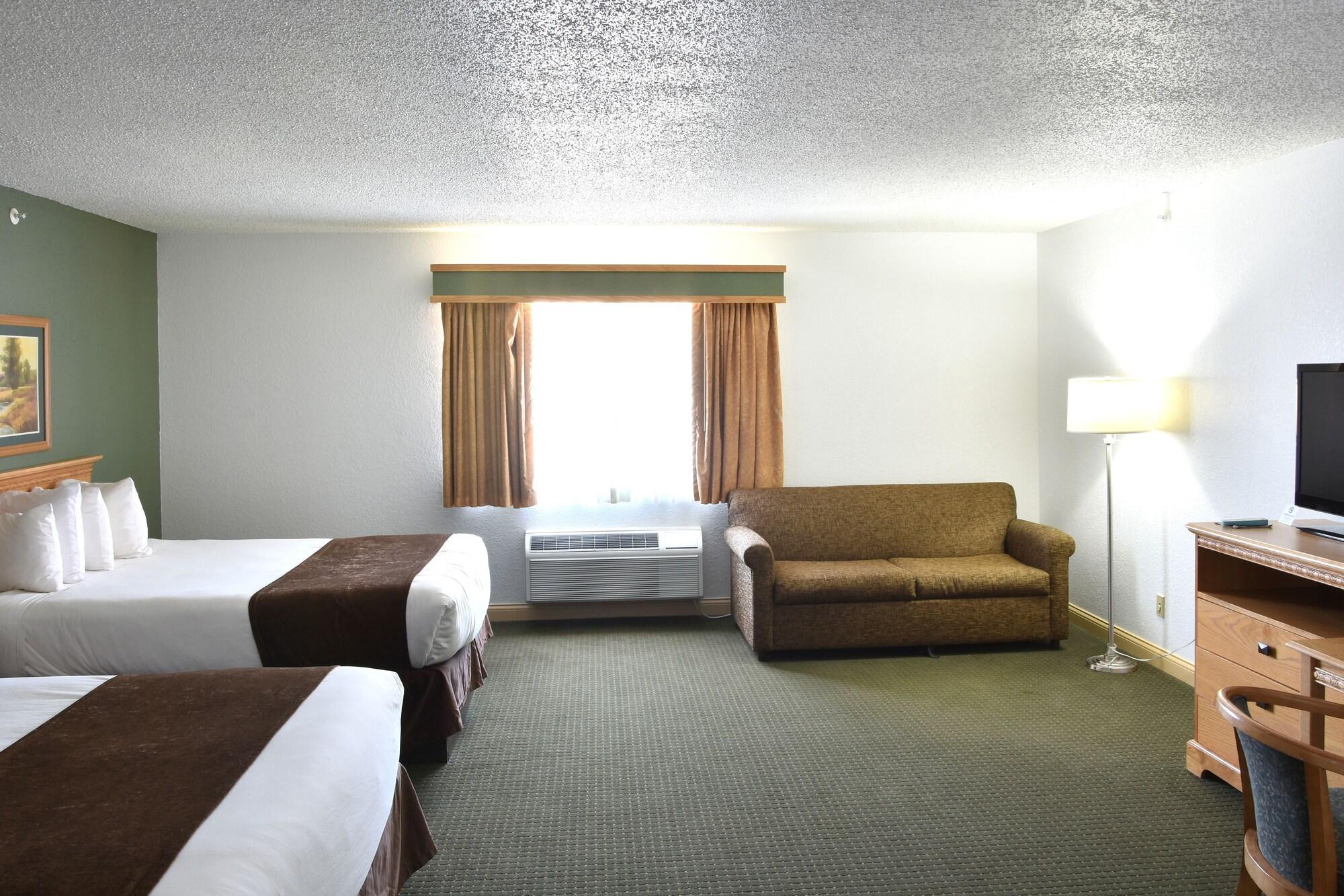 Baymont By Wyndham Robinson Hotel Exterior photo