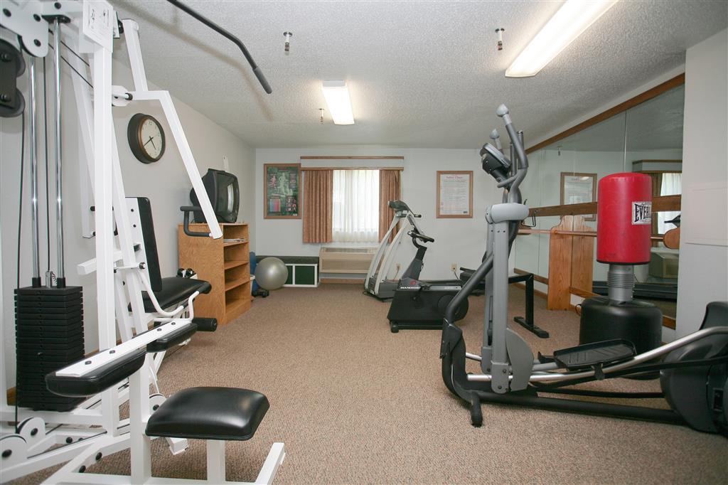 Baymont By Wyndham Robinson Hotel Facilities photo