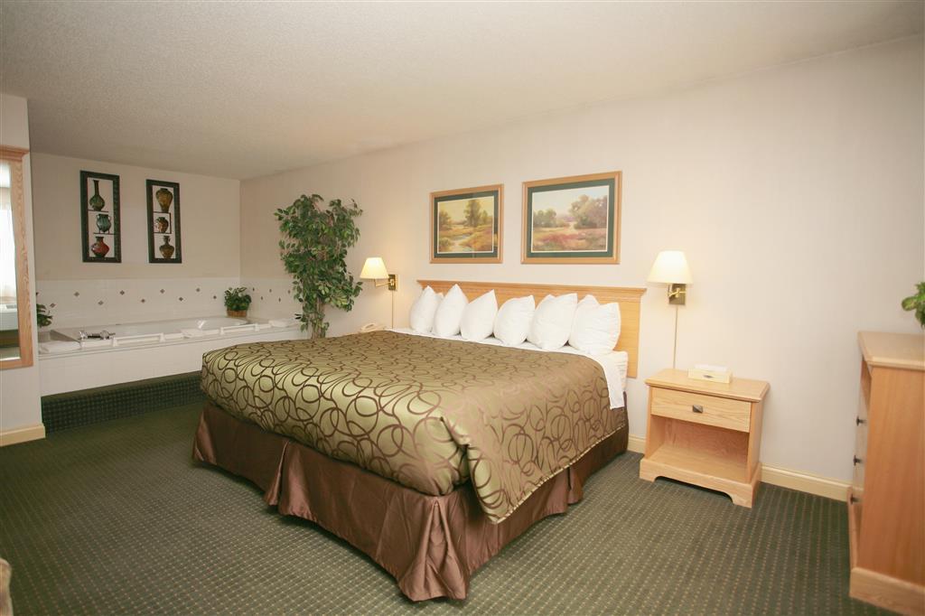 Baymont By Wyndham Robinson Hotel Room photo
